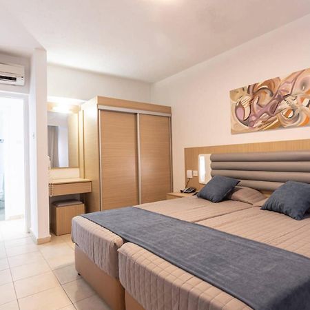 Vrissaki Hotel Apartments Protaras Exteriér fotografie