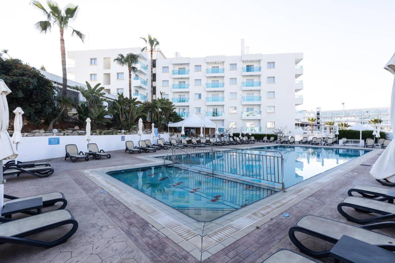 Vrissaki Hotel Apartments Protaras Exteriér fotografie