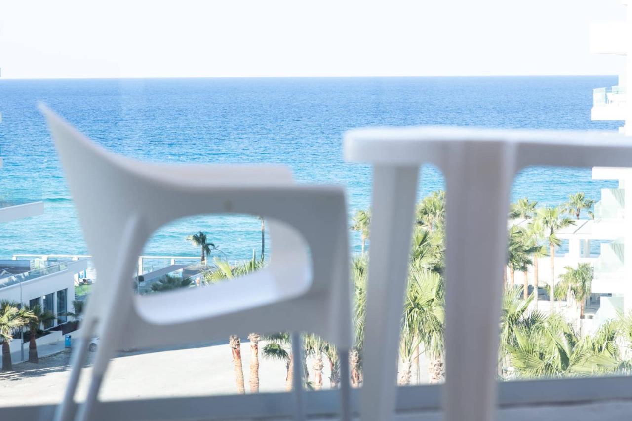 Vrissaki Hotel Apartments Protaras Exteriér fotografie