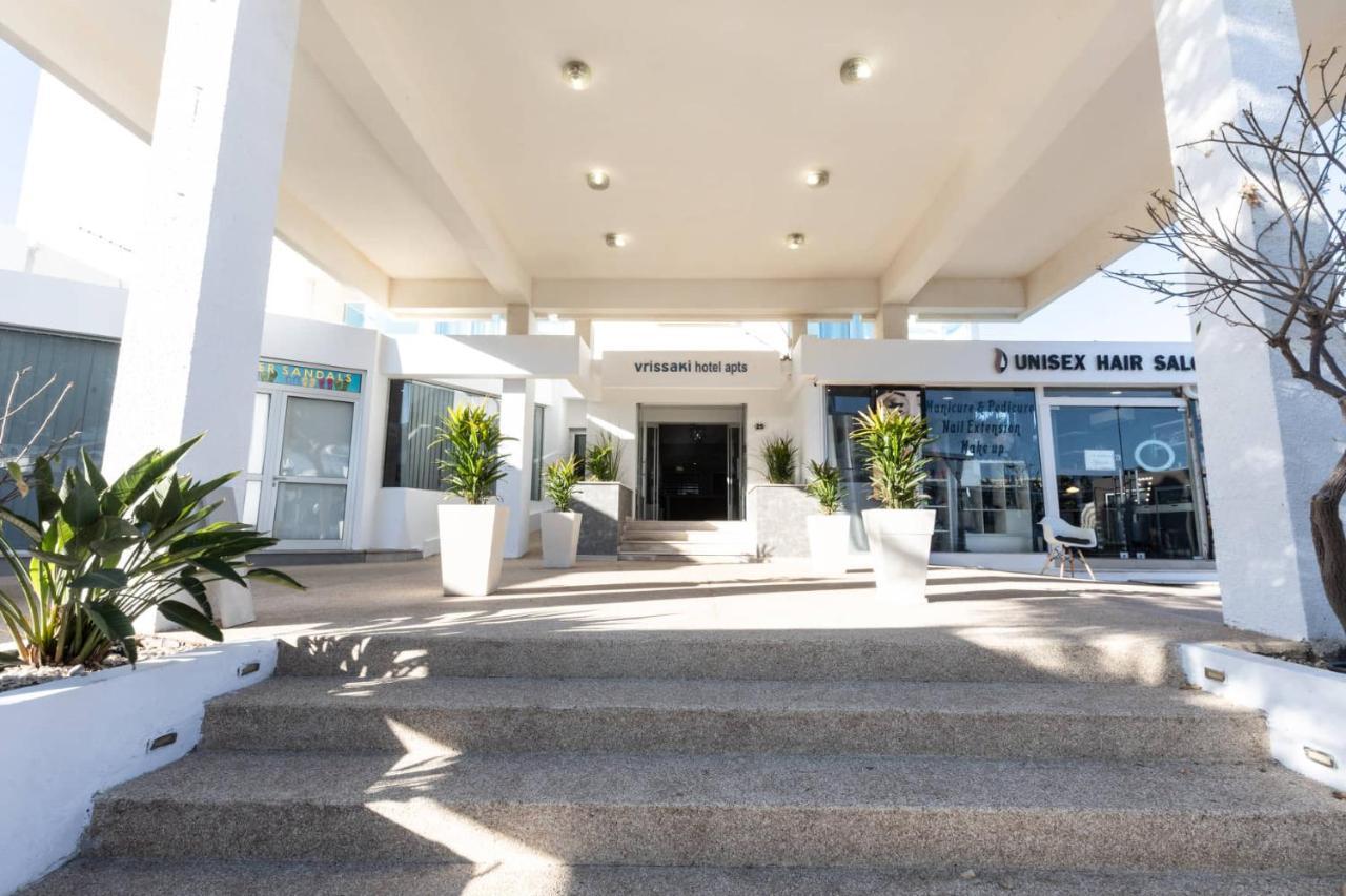 Vrissaki Hotel Apartments Protaras Exteriér fotografie