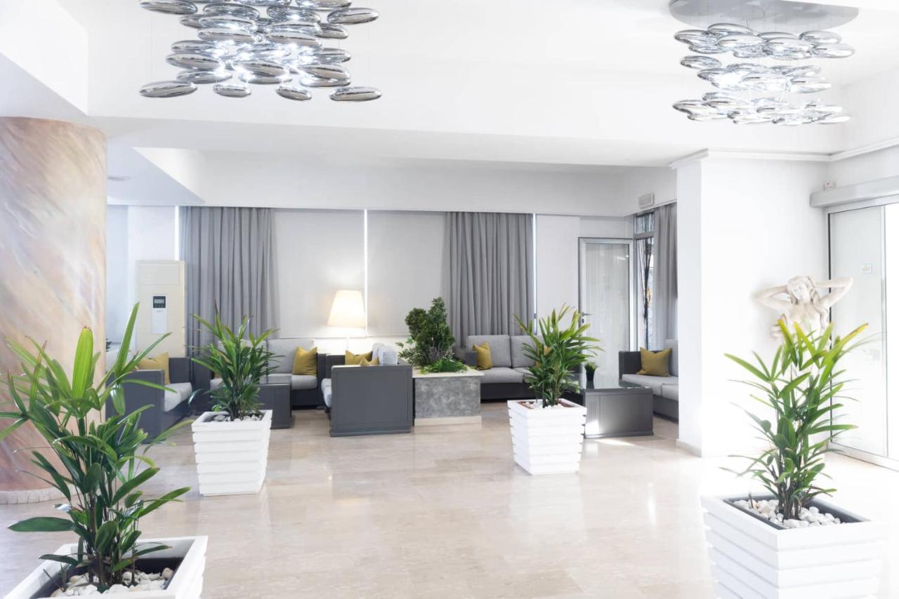 Vrissaki Hotel Apartments Protaras Exteriér fotografie