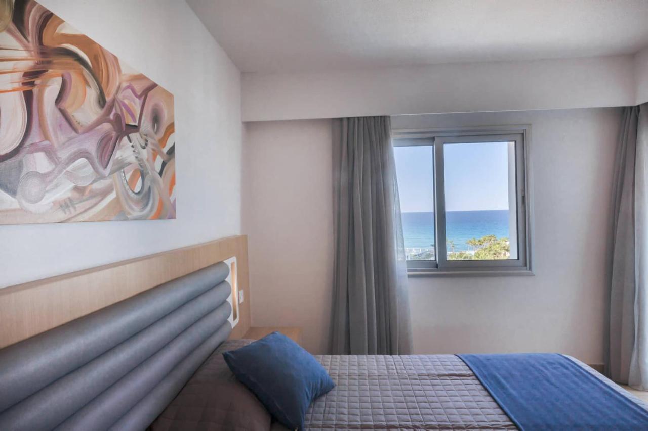 Vrissaki Hotel Apartments Protaras Exteriér fotografie
