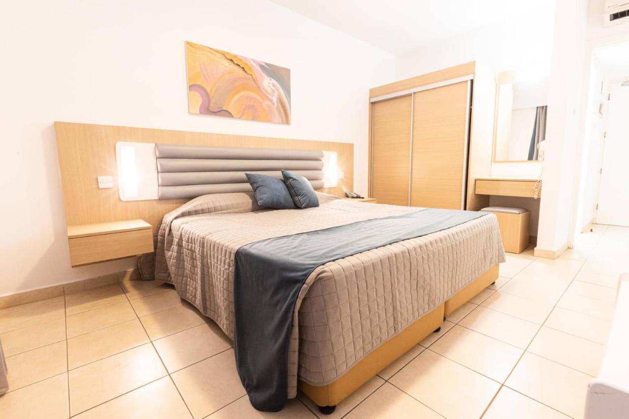 Vrissaki Hotel Apartments Protaras Exteriér fotografie