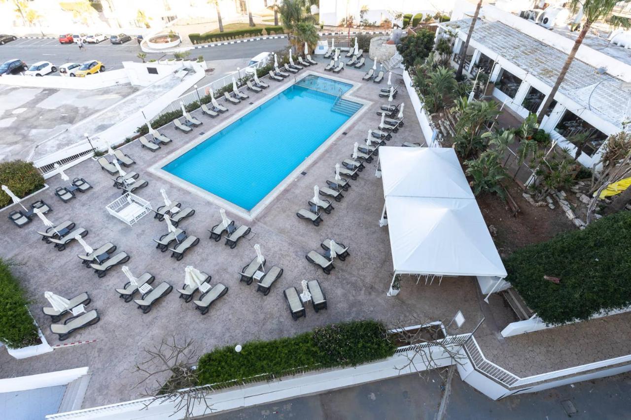 Vrissaki Hotel Apartments Protaras Exteriér fotografie