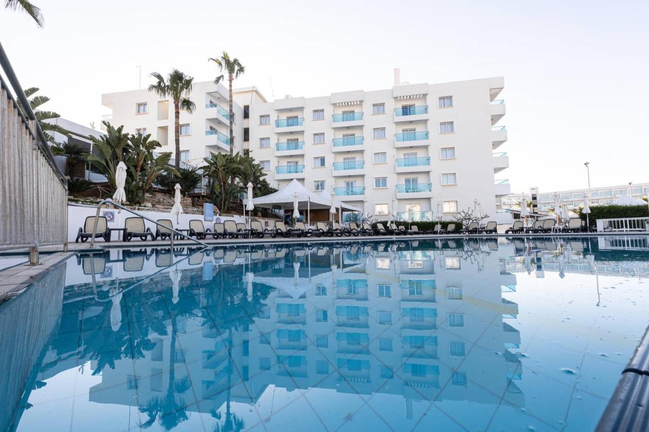 Vrissaki Hotel Apartments Protaras Exteriér fotografie