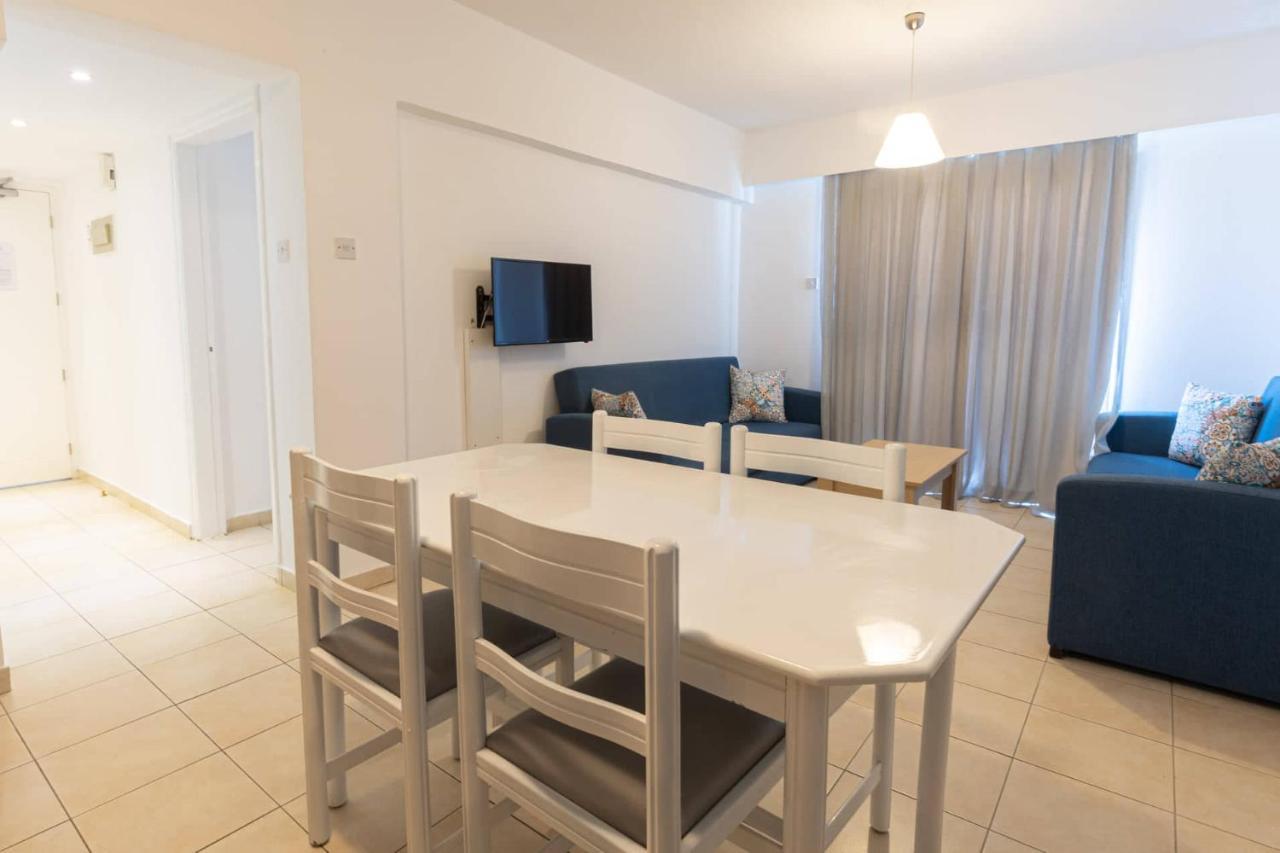 Vrissaki Hotel Apartments Protaras Exteriér fotografie