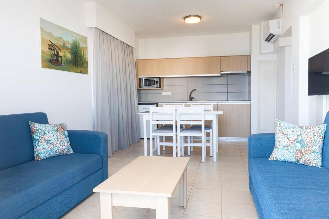 Vrissaki Hotel Apartments Protaras Exteriér fotografie