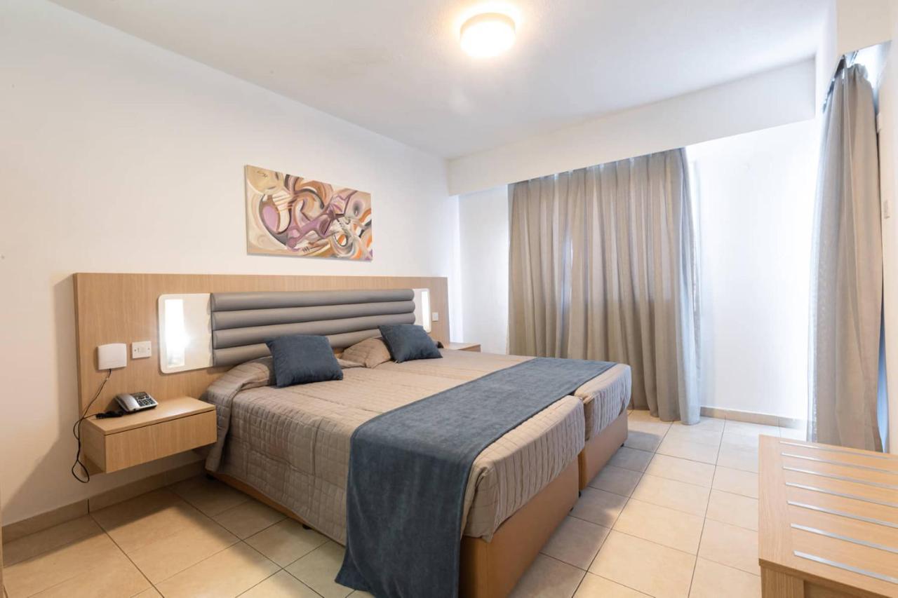 Vrissaki Hotel Apartments Protaras Exteriér fotografie
