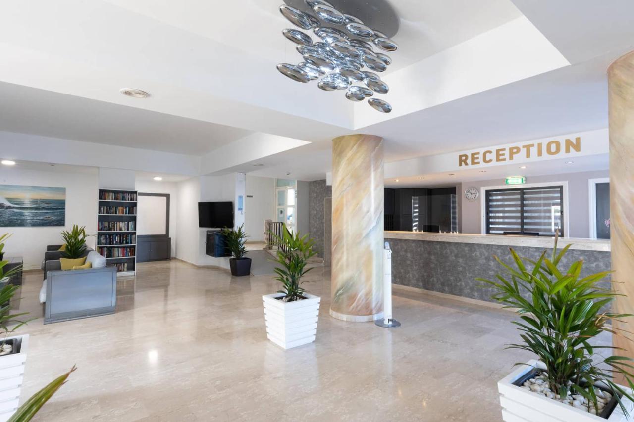 Vrissaki Hotel Apartments Protaras Exteriér fotografie