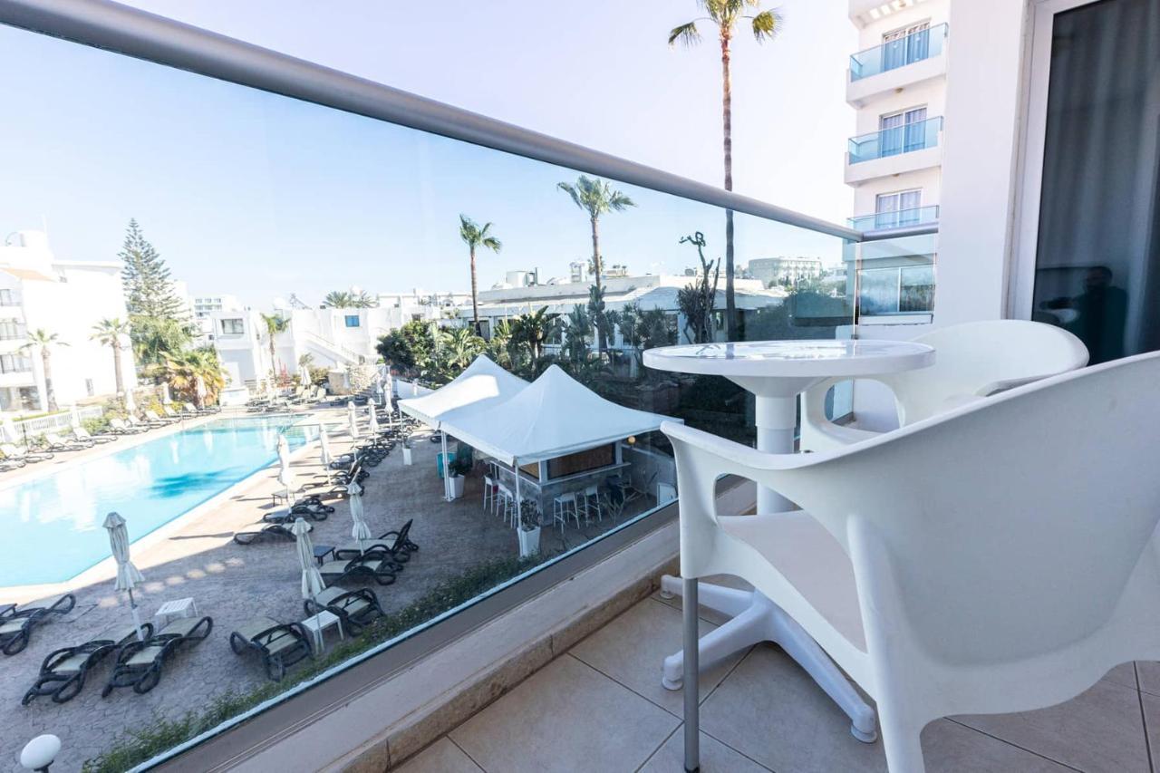 Vrissaki Hotel Apartments Protaras Exteriér fotografie