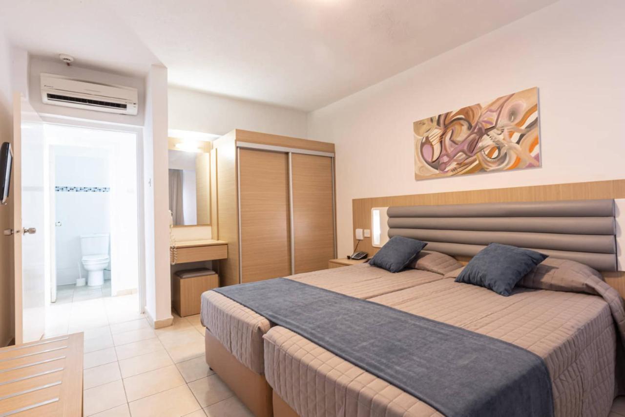 Vrissaki Hotel Apartments Protaras Exteriér fotografie