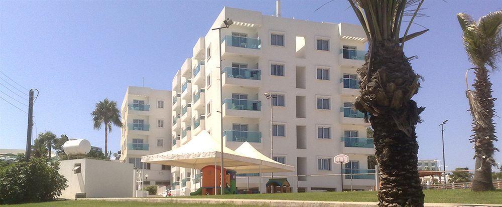 Vrissaki Hotel Apartments Protaras Exteriér fotografie