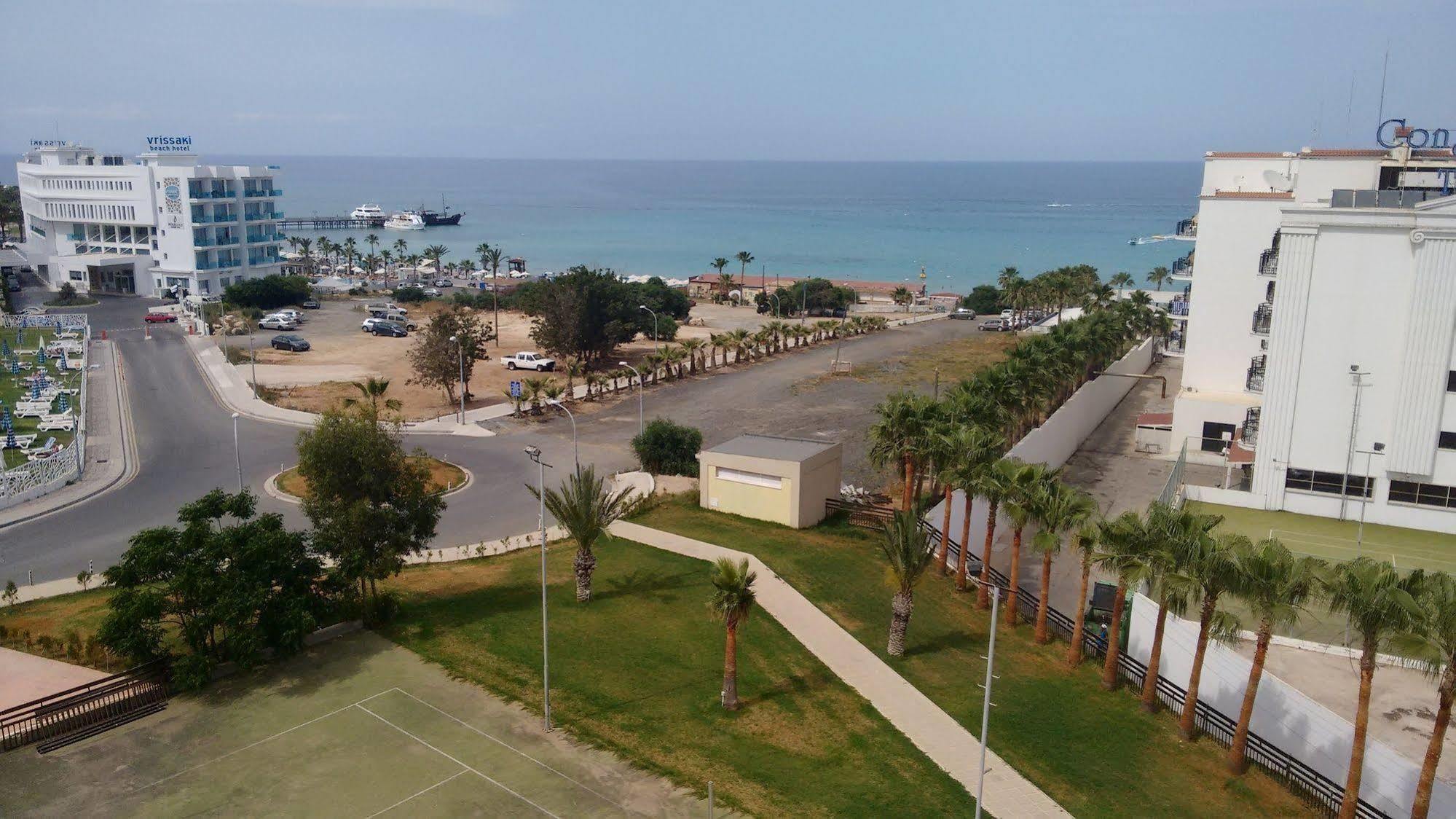 Vrissaki Hotel Apartments Protaras Exteriér fotografie